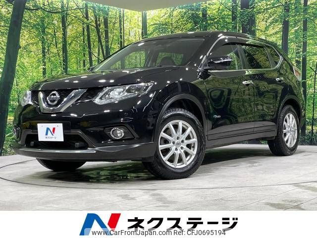 nissan x-trail 2016 -NISSAN--X-Trail DAA-HNT32--HNT32-117516---NISSAN--X-Trail DAA-HNT32--HNT32-117516- image 1