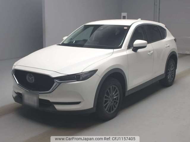 mazda cx-5 2018 -MAZDA 【川越 300ﾇ7396】--CX-5 3DA-KF2P--KF2P-303321---MAZDA 【川越 300ﾇ7396】--CX-5 3DA-KF2P--KF2P-303321- image 1