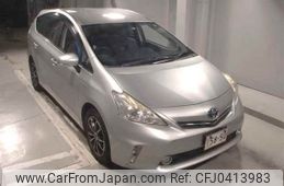 toyota prius-α 2011 -TOYOTA--Prius α ZVW41W-3043378---TOYOTA--Prius α ZVW41W-3043378-