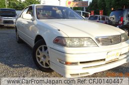 toyota mark-ii 1999 CARSENSOR_JP_AU5920135403