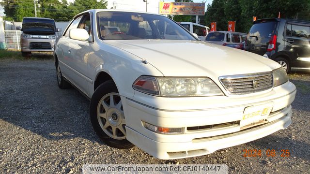 toyota mark-ii 1999 CARSENSOR_JP_AU5920135403 image 1