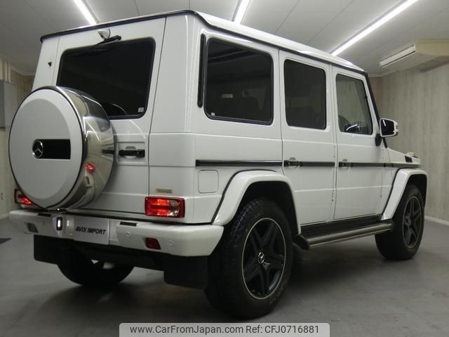 mercedes-benz g-class 2017 quick_quick_463348_WDB4633482X280680 image 2