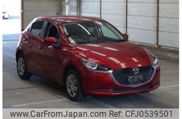 mazda demio 2021 -MAZDA--MAZDA2 6BA-DJLAS--DJLAS-250880---MAZDA--MAZDA2 6BA-DJLAS--DJLAS-250880-