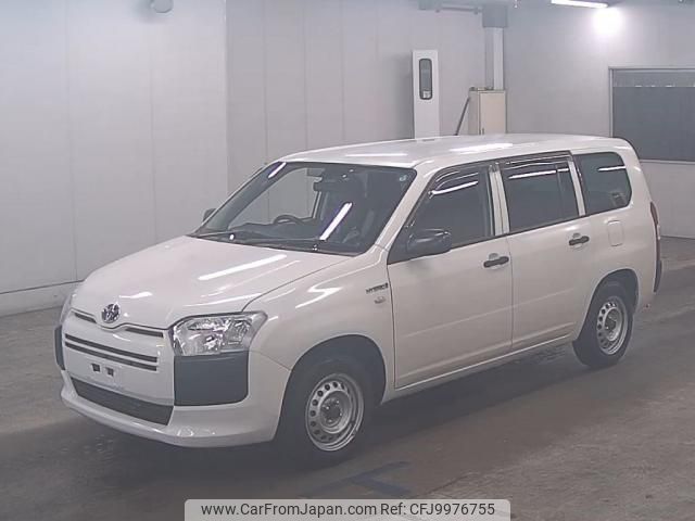 toyota probox 2019 quick_quick_6AE-NHP160V_NHP160-0014049 image 1