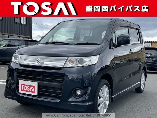 suzuki wagon-r 2011 -SUZUKI--Wagon R DBA-MH23S--MH23S-642719---SUZUKI--Wagon R DBA-MH23S--MH23S-642719- image 1