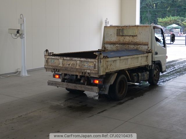 mitsubishi-fuso canter 2011 -MITSUBISHI--Canter FBA30-500154---MITSUBISHI--Canter FBA30-500154- image 2