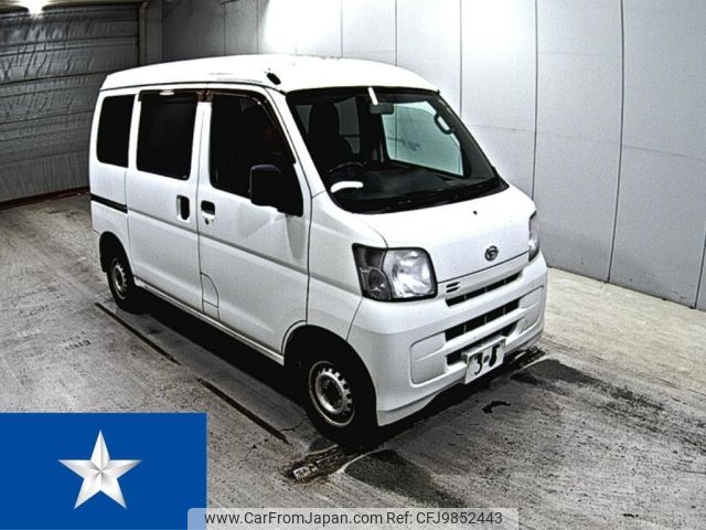 daihatsu hijet-van 2013 -DAIHATSU--Hijet Van S321V--S321V-0190932---DAIHATSU--Hijet Van S321V--S321V-0190932- image 1