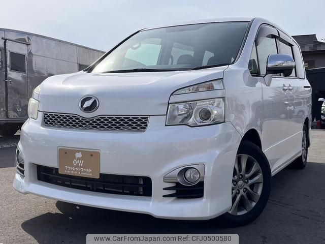 toyota voxy 2012 quick_quick_ZRR70W_ZRR70-0494298 image 2