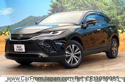 toyota harrier 2020 -TOYOTA--Harrier 6BA-MXUA80--MXUA80-0029932---TOYOTA--Harrier 6BA-MXUA80--MXUA80-0029932-
