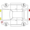 toyota raize 2022 -TOYOTA--Raize 3BA-A210A--A210A-0051504---TOYOTA--Raize 3BA-A210A--A210A-0051504- image 2