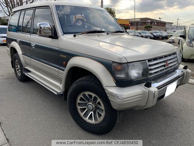 mitsubishi pajero 1992 AUTOSERVER_FA_933_23 image 1