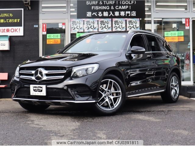 mercedes-benz glc-class 2018 -MERCEDES-BENZ--Benz GLC LDA-253905C--WDC2539052F398826---MERCEDES-BENZ--Benz GLC LDA-253905C--WDC2539052F398826- image 1