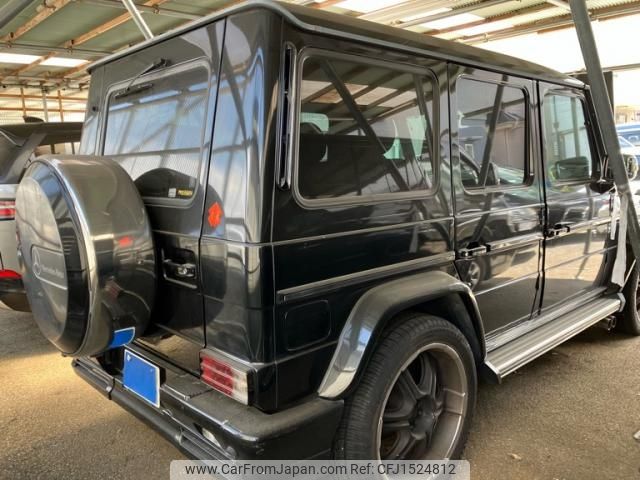 mercedes-benz g-class 2001 CFJ1524812 image 2
