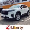 honda wr-v 2025 quick_quick_DG5_DG5-1038233 image 1