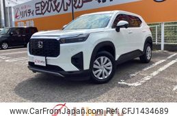 honda wr-v 2025 quick_quick_DG5_DG5-1038233