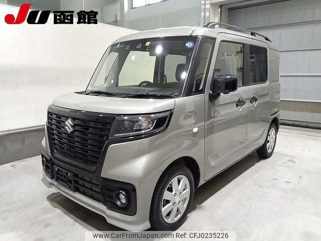 suzuki spacia 2022 -SUZUKI--Spacia Base MK33V--101690---SUZUKI--Spacia Base MK33V--101690- image 1