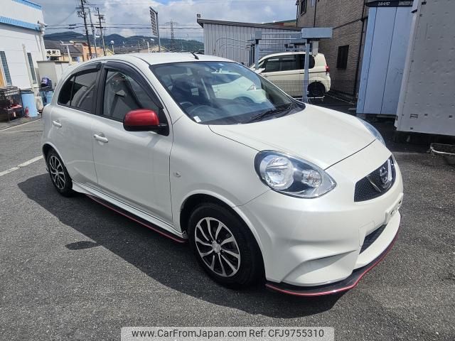 nissan march 2019 quick_quick_DBA-K13_727995 image 1