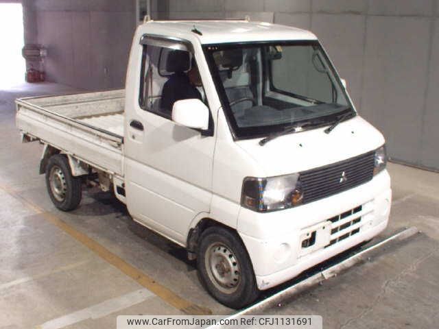 mitsubishi minicab-truck 2003 -MITSUBISHI--Minicab Truck U61T--U61T-0706138---MITSUBISHI--Minicab Truck U61T--U61T-0706138- image 1