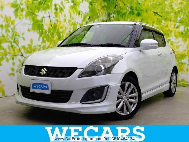 suzuki swift 2013 quick_quick_DBA-ZC72S_ZC72S-308636 image 1