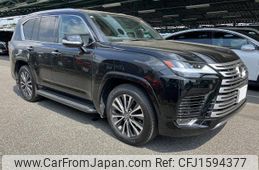 lexus lx 2024 CFJ1594377
