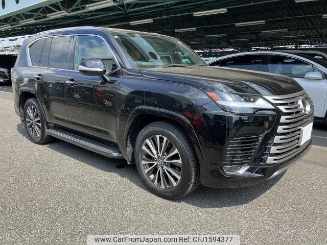 lexus lx 2024 CFJ1594377 image 1