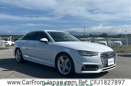 audi a4 2017 CFJ1827897