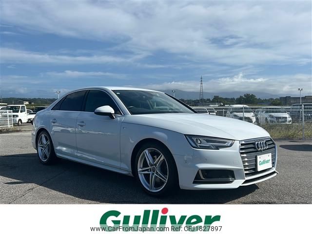 audi a4 2017 CFJ1827897 image 1