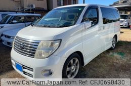 nissan elgrand 2005 -NISSAN--Elgrand CBA-MNE51--MNE51-005195---NISSAN--Elgrand CBA-MNE51--MNE51-005195-