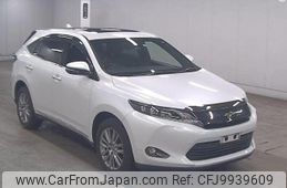 toyota harrier 2015 quick_quick_DBA-ZSU60W_ZSU60-0061970