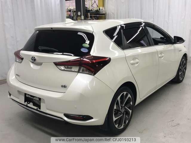 toyota auris 2016 -TOYOTA--Auris ZWE186H--1005526---TOYOTA--Auris ZWE186H--1005526- image 2