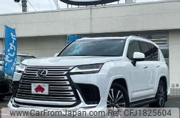 lexus lx 2023 CFJ1825604
