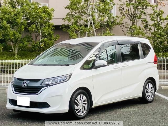 honda freed 2017 quick_quick_DBA-GB5_GB5-5000356 image 1