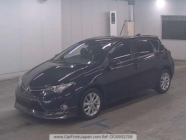 toyota auris 2013 quick_quick_DBA-ZRE186H_ZRE186-6003508 image 2