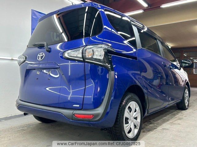 toyota sienta 2022 -TOYOTA--Sienta NCP175G--7046709---TOYOTA--Sienta NCP175G--7046709- image 2