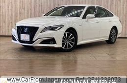 toyota crown 2018 -TOYOTA--Crown 6AA-AZSH20--AZSH20-1022841---TOYOTA--Crown 6AA-AZSH20--AZSH20-1022841-