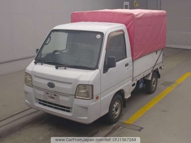 subaru sambar-truck 2011 CFJ1567269 image 1