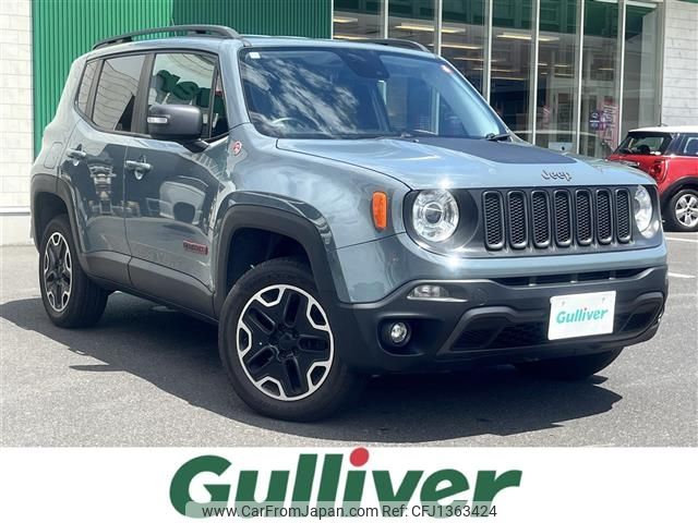 jeep renegade 2016 CFJ1363424 image 1