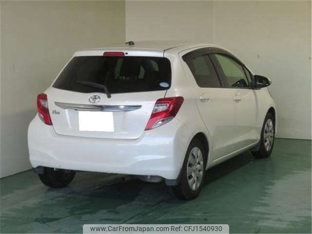 toyota vitz 2014 CFJ1540930 image 2