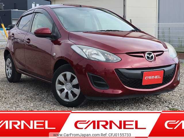 mazda demio 2011 l11087 image 1