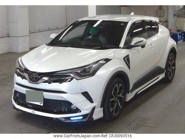 toyota c-hr 2018 quick_quick_DBA-NGX50_2032169 image 1