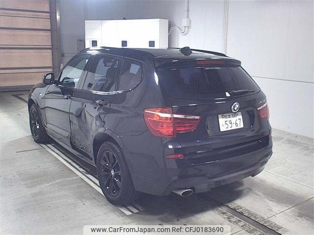 bmw x3 2016 -BMW 【松本 300ﾗ5967】--BMW X3 WY20--00T95377---BMW 【松本 300ﾗ5967】--BMW X3 WY20--00T95377- image 2