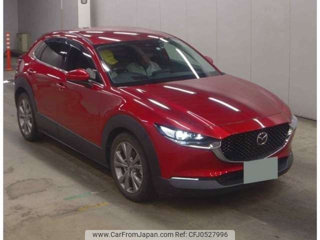 mazda cx-3 2020 -MAZDA 【とちぎ 300ﾏ5376】--CX-30 5BA-DMEP--DMEP-111797---MAZDA 【とちぎ 300ﾏ5376】--CX-30 5BA-DMEP--DMEP-111797- image 1