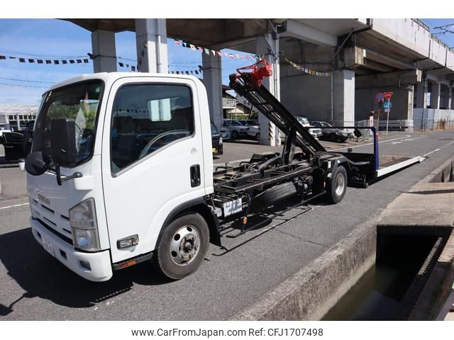 isuzu elf-truck 2010 CFJ1707498 image 2