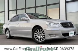 toyota crown-majesta 2008 -TOYOTA--Crown Majesta DBA-UZS187--UZS187-0006035---TOYOTA--Crown Majesta DBA-UZS187--UZS187-0006035-