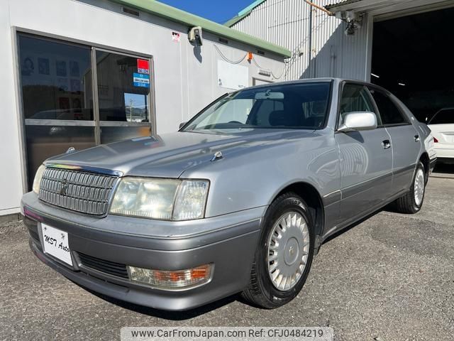 toyota crown 1998 -TOYOTA--Crown JZS151--0099434---TOYOTA--Crown JZS151--0099434- image 1