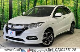 honda vezel 2019 -HONDA--VEZEL DAA-RU3--RU3-1358441---HONDA--VEZEL DAA-RU3--RU3-1358441-