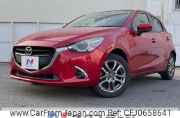 mazda demio 2017 -MAZDA--Demio LDA-DJ5FS--DJ5FS-303360---MAZDA--Demio LDA-DJ5FS--DJ5FS-303360-