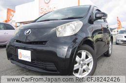 toyota iq 2009 quick_quick_DBA-KGJ10_KGJ10-6010944