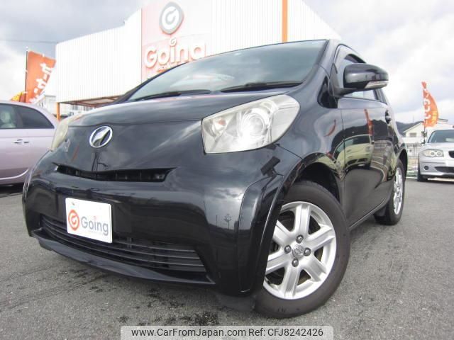 toyota iq 2009 quick_quick_DBA-KGJ10_KGJ10-6010944 image 1