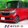 honda n-box 2019 -HONDA--N BOX 6BA-JF3--JF3-1421055---HONDA--N BOX 6BA-JF3--JF3-1421055- image 1